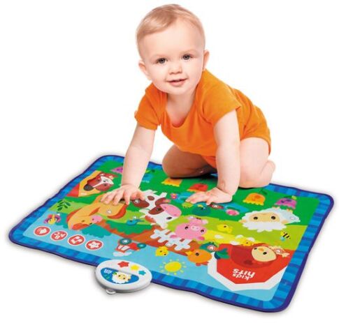 Kids Hits Χαλάκι Δραστηριοτήτων Φάρμα Με Ήχους (KH04/002) (2)