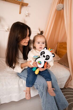 Kids Hits Εκπαιδευτικό Λούτρινο Τίμι Το Πάντα (ΚΗ12/001) (3)