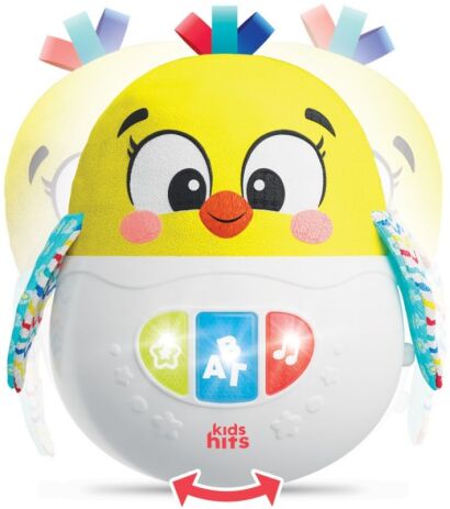 Kids Hits Εκπαιδευτικό Ζωάκι Κοτοπουλάκι (KH64/002) (2)