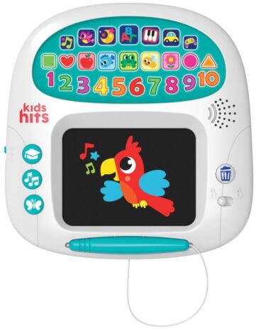 Kids Hits Εκπαιδευτικός Διαδραστικός Πίνακας Οι Πρώτες Μου Γνώσεις (KH65/001) (2)