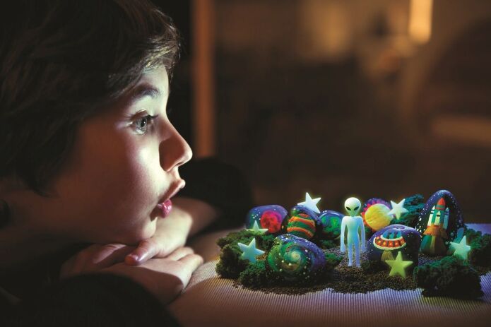 4M Ζωγραφική Διαστημικές Πέτρες (4M0605) (4)