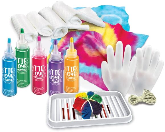 4M Σετ Χρωματισμού Tie Dye (4M0608) (2)