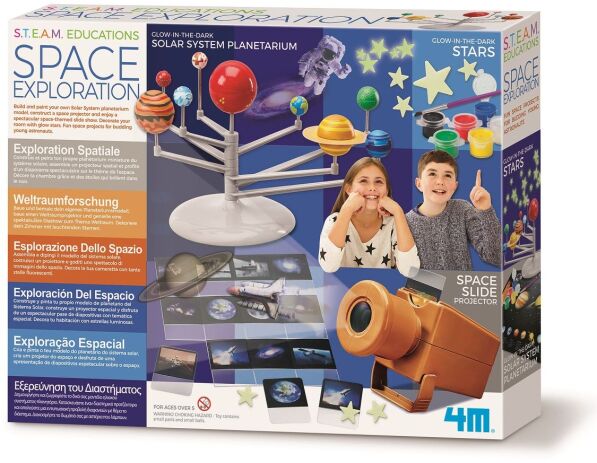 4M Εξερεύνηση Του Διαστήματος (4M0611) (0)