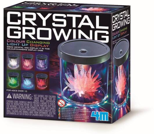 4M Καλλιέργεια Κρυστάλλων-Προθήκη Με Εναλλαγή Χρωμάτων (4M0654) (0)