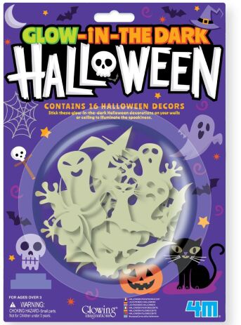 4M Glow Halloween (4M0699) (0)
