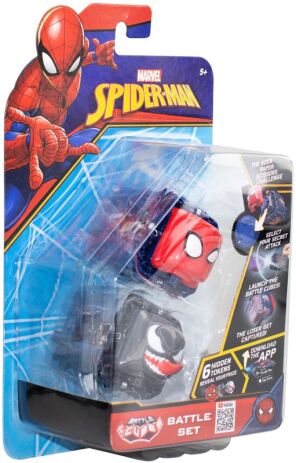 Battle Cube Spiderman-3 Σχέδια (C902SP) (2)