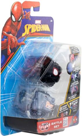 Battle Cube Spiderman-3 Σχέδια (C902SP) (3)