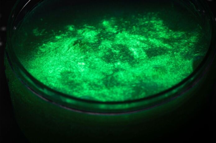Tuban Σετ Slime Glow In The Dark (TU3144) (4)