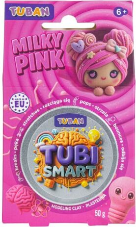 Tuban Tubi Smart-Milky Pink (TU3850) (1)