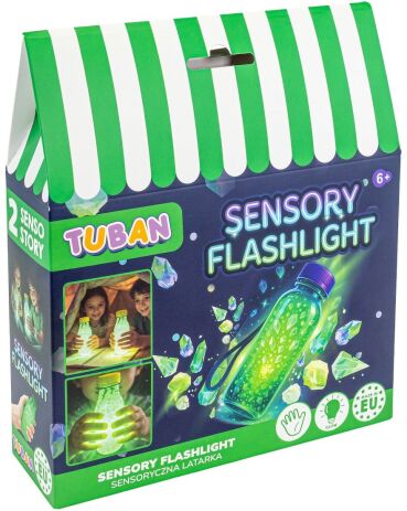 Tuban Sensory Flashlight (TU3859) (0)