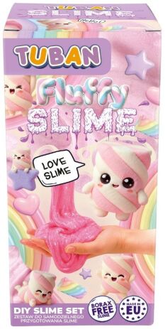 Tuban Σετ Slime Fluffy (TU3863) (0)