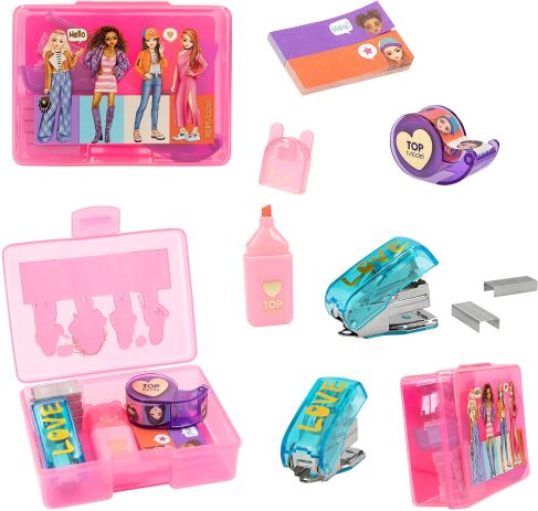 Top Model Σχολικό Σετ Desk-2 Σχέδια (D12246) (2)