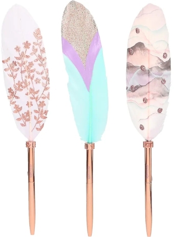 Top Model Στυλό Με Φτερό-3 Σχέδια (D13446) (0)