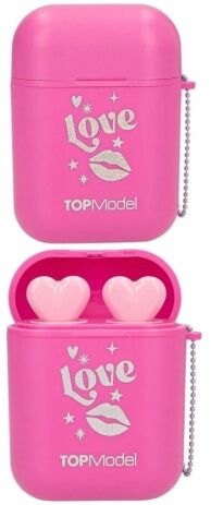 Top Model Lipgloss Σετ Headphone Case Beauty & Me (D13811) (1)