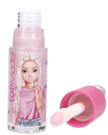 Top Model Lipgloss Shimmer Beauty & Me-2 Σχέδια (D13814) (4)