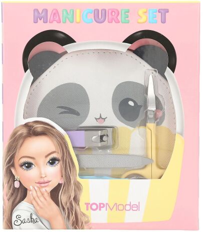 Top Model Σετ Manicure Candy Glam (D14119) (0)