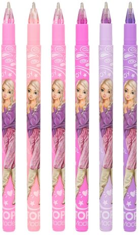 Top Model Girly Gel Pen Set (D12191) (2)