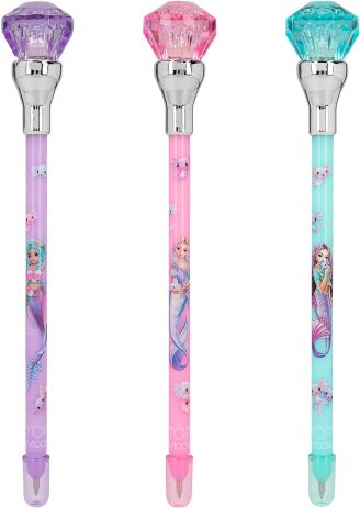 Top Model Στυλό Με Φως Mermaid-1 Τμχ (D12199) (0)