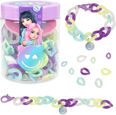 Top Model Clic Chain DIY -3 Σχέδια (D12646) (0)