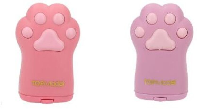 Top Model Ξύστρες Kitty & Doggy-2 Σχέδια-1Τμχ (D12649) (0)