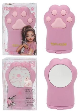 Top Model Ξύστρες Kitty & Doggy-2 Σχέδια-1Τμχ (D12649) (2)