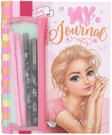 Top Model Ημερολόγιο My Journal (D12716) (0)