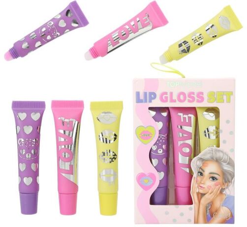 Top Model Lipgloss Σετ (D12807) (0)