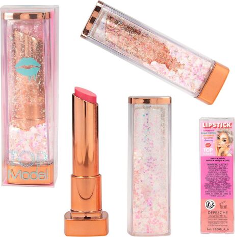 Top Model Lipstick Confetti Beauty & Me-2 Σχέδια (D12808) (4)