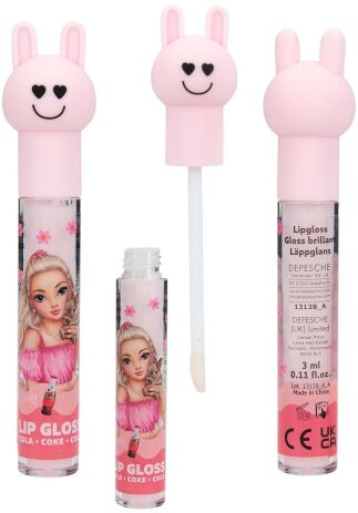 Top Model Lipgloss Bunny Beauty & Me-3Σχέδια-1Τμχ (D13138) (3)
