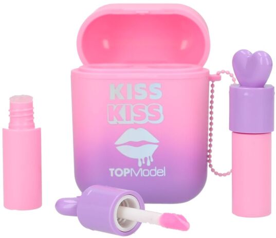 Top Model Lipgloss Σετ Headphone Case & Me (D13143) (3)