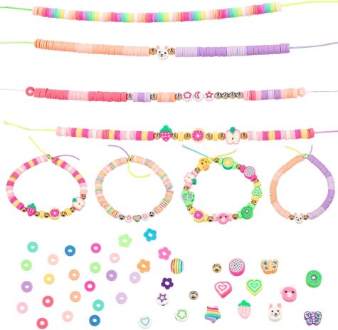 Top Model Σετ Beads Diy (D13182) (2)