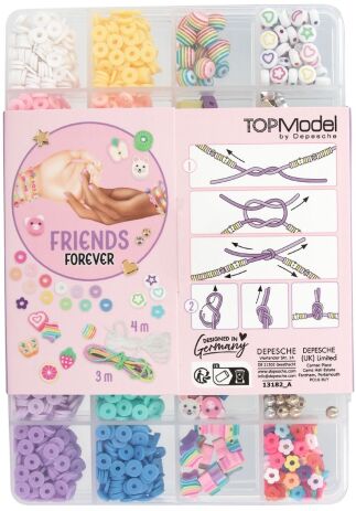 Top Model Σετ Beads Diy (D13182) (3)