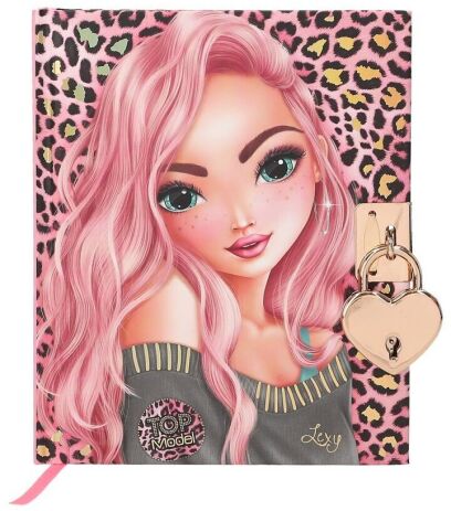 Top Model Ημερολόγιο Με Στυλό (D13216) (1)