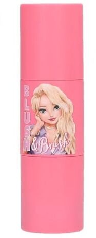 Top Model Ρουζ Με Βουρτσάκι Beauty & Me-2 Σχέδια (D13489) (0)