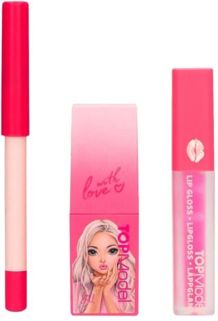 Top Model Lip Σετ Trio Beauty & Me (D13572) (0)