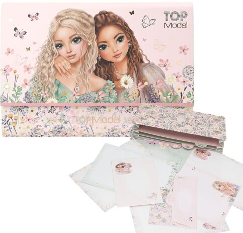 Top Model Σετ Αλληλογραφίας (D13617) (0)