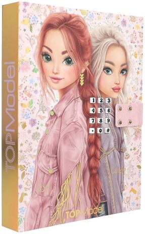 Top Model Ημερολόγιο Cowgirl Με Κωδικό Και Ήχο (D13942) (0)