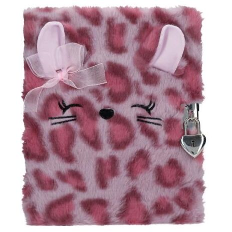 Top Model Ημερολόγιο Με Κλειδί Cosy Cat (D14201) (0)