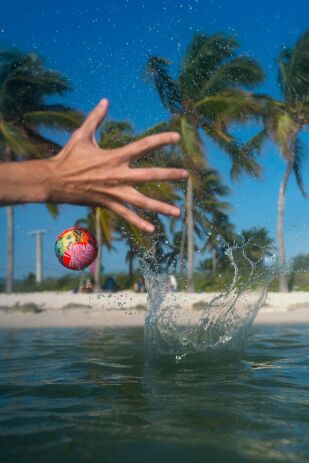 Waboba Sol Ball-3 Σχέδια (C02G0130512) (5)