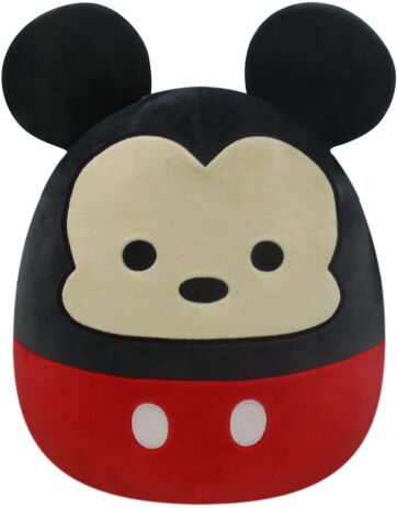 Squishmallows-Disney W1 35cm-6 Σχέδια (JWSQ0016) (6)