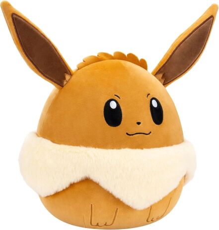 Squishmallows-Pokemon Eevee W7 25cm (JWSQ0059) (1)
