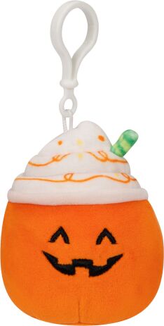 Squishmallows Halloween Μπρελόκ 9cm W2-6 Σχέδια (JWSQ0172) (4)