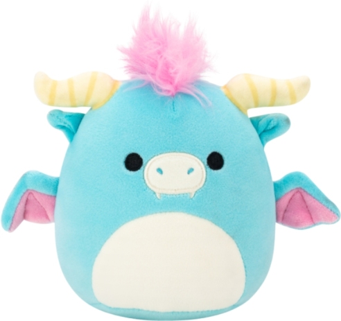 Squishmallows W8 13cm-6 Σχέδια (JWSQ4096-F) (6)
