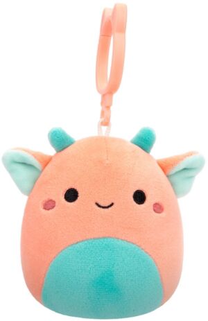 Squishmallows Μπρελόκ W6A 9cm-6 Σχέδια (JWSQ0336) (2)
