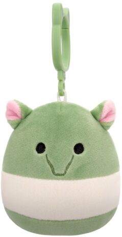 Squishmallows Μπρελόκ W6A 9cm-6 Σχέδια (JWSQ0336) (3)