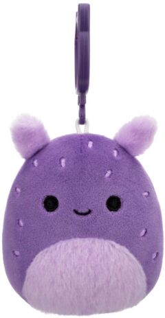 Squishmallows Μπρελόκ W6A 9cm-6 Σχέδια (JWSQ0336) (6)