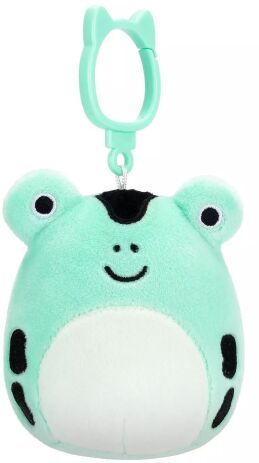 Squishmallows Μπρελόκ W7A 9cm-6 Σχέδια (JWSQ0342) (2)