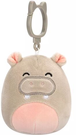 Squishmallows Μπρελόκ W7A 9cm-6 Σχέδια (JWSQ0342) (4)