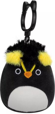 Squishmallows Μπρελόκ W7A 9cm-6 Σχέδια (JWSQ0342) (5)