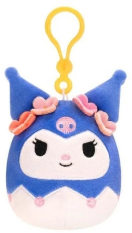 Squishmallows-Sanrio Μπρελόκ 9cm-5 Σχέδια (JWSQ0592) (2)